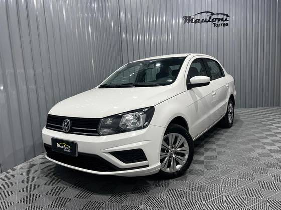 VOLKSWAGEN VOYAGE 1.6 16V MSI TOTALFLEX 4P AUTOMÁTICO VOLKSWAGEN VOYAGE 1.6 16V MSI TOTALFLEX 4P AUTOMÁTICO